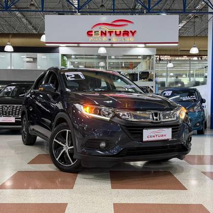 HONDA HR-V 1.8 16V FLEX EX 4P AUTOMÁTICO